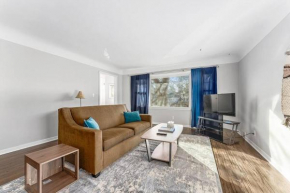 Entire two bedroom unit